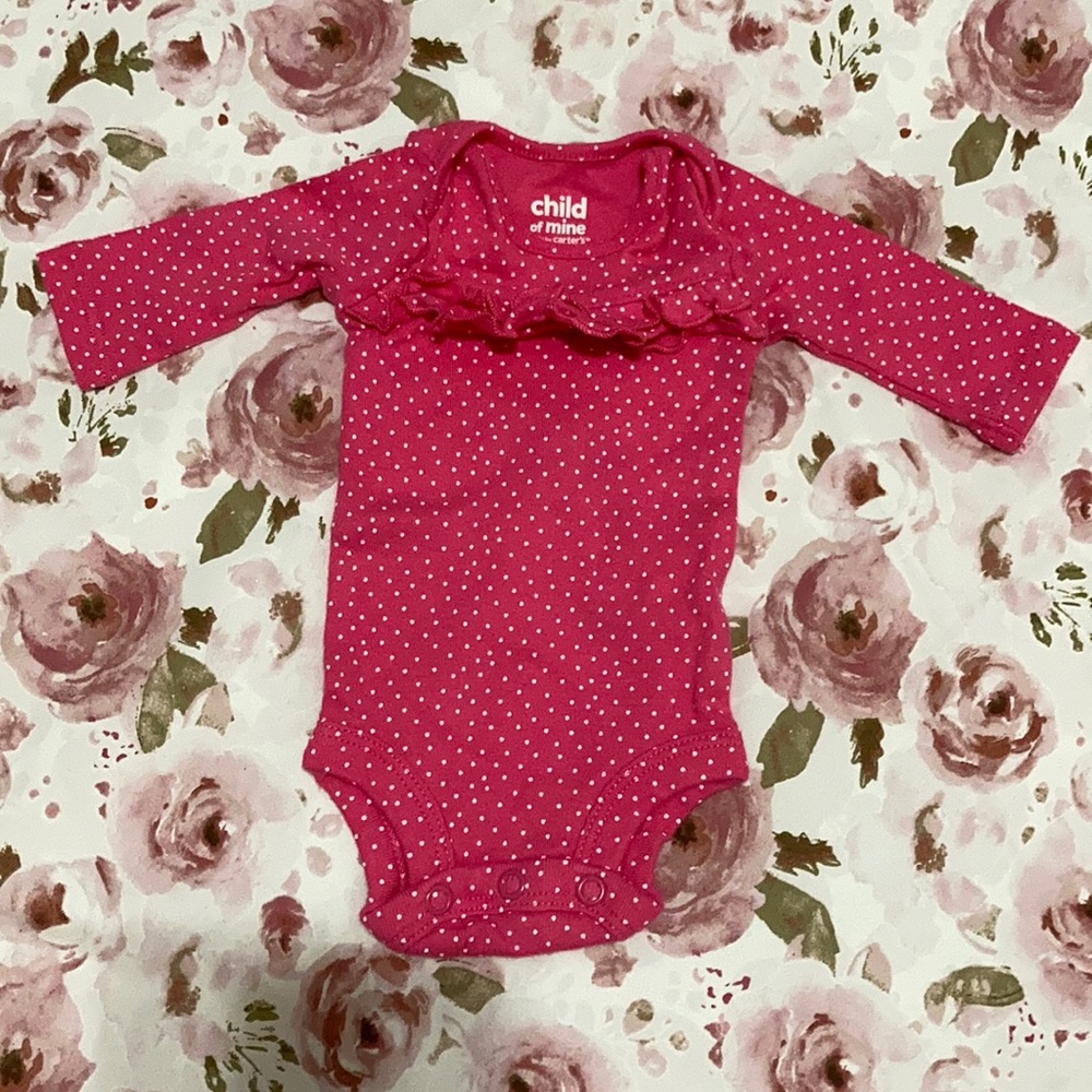 Carter’s bodysuit